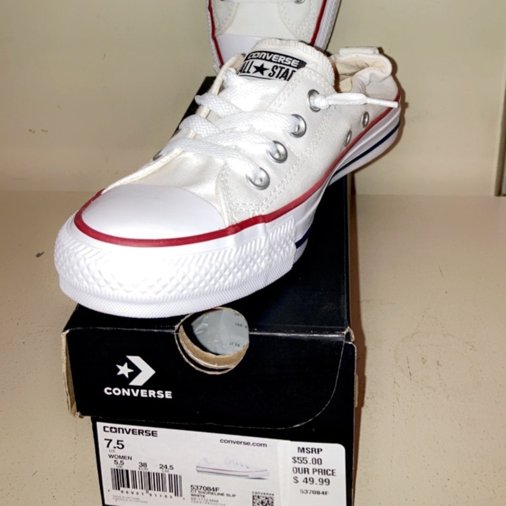 Women’s Chuck Taylor Converse